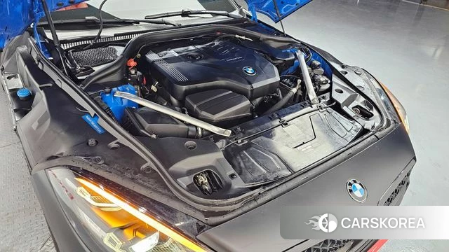 BMW Z4 (G29) id 3834088 из Кореи 16