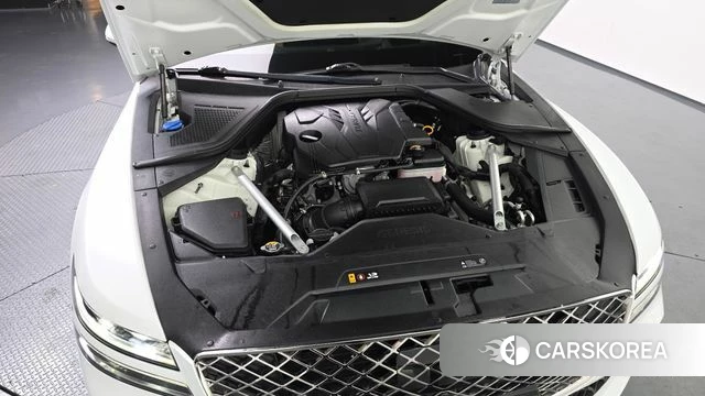 Genesis G80 (RG3) id 3799254 из Кореи 16