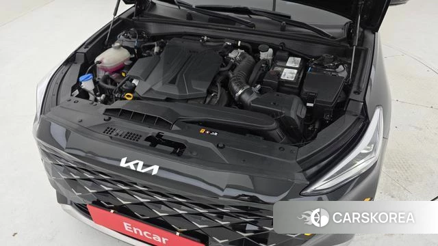 Kia K8 id 4475038 из Кореи 16