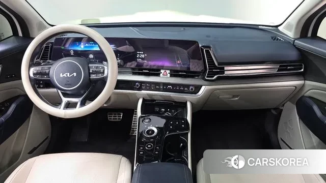 Kia Sportage 5th Generation Hybrid id 3367260 из Кореи 16