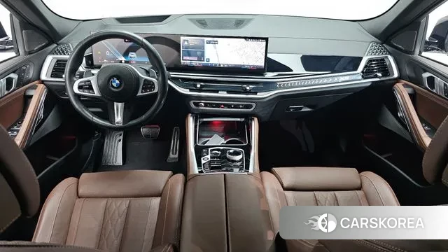 BMW X6 (G06) id 3441968 из Кореи 16