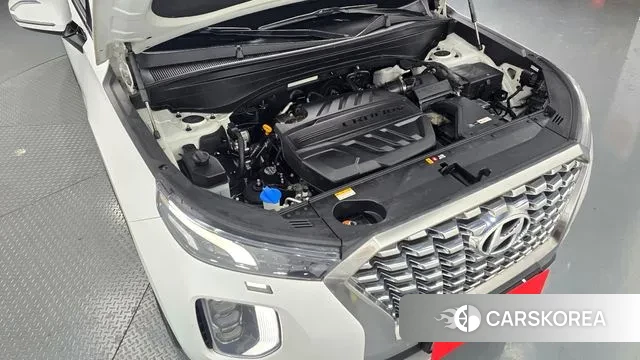 Hyundai Palisade id 3703536 из Кореи 16