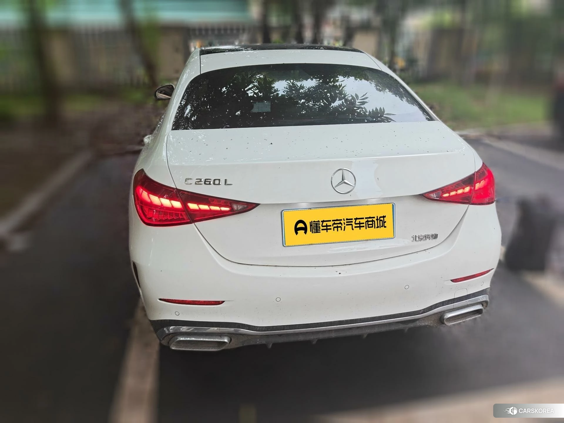 Mercedes-Benz C-class id 4486121 из Китая 17