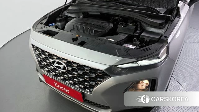 Hyundai Santa Fe TM id 3801111 из Кореи 16