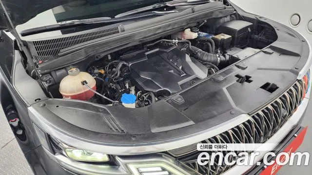 Kia Carnival 4th generation id 2824915 из Кореи 16