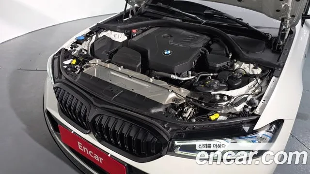 BMW 3 Series (G20) id 2919847 из Кореи 16