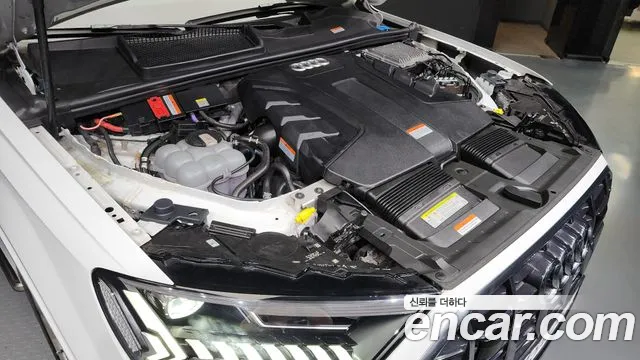 Audi Q7 (4M) id 2796035 из Кореи 16