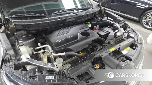 Renault Korea (Samsung) QM6 id 4530940 из Кореи 16