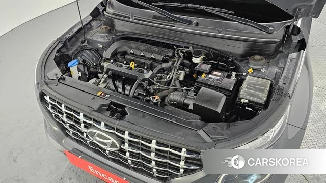 Hyundai Venue id 3826107 из Кореи 16