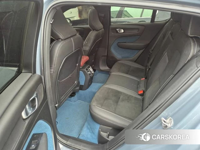 Volvo C40 Richards id 4303399 из Кореи 8