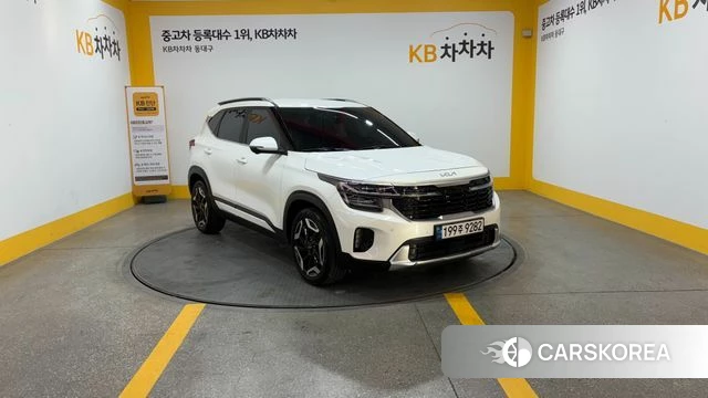 Kia The New Seltos id 4392542 из Кореи 16