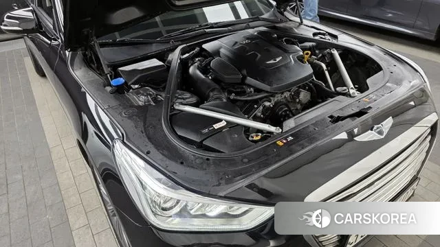 Genesis EQ900 id 3583584 из Кореи 16