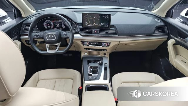 Audi Q5 (FY) id 4863857 из Кореи 28