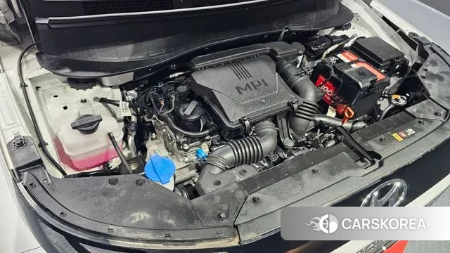 Hyundai Casper id 3508581 из Кореи 16