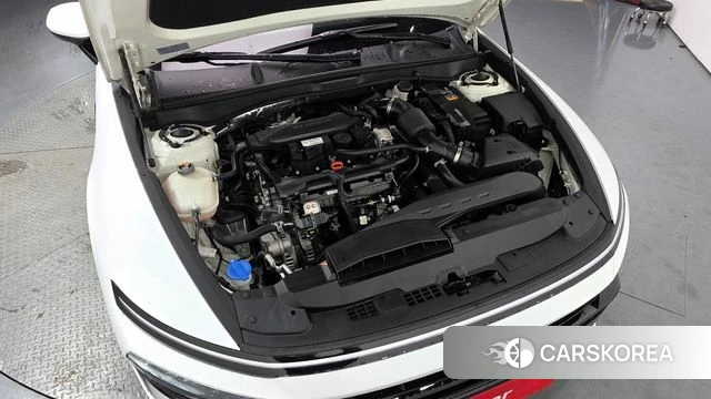 Hyundai Sonata D Edge (DN8) id 4591254 из Кореи 16