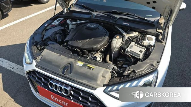 Audi A4 (B9) id 3904563 из Кореи 16