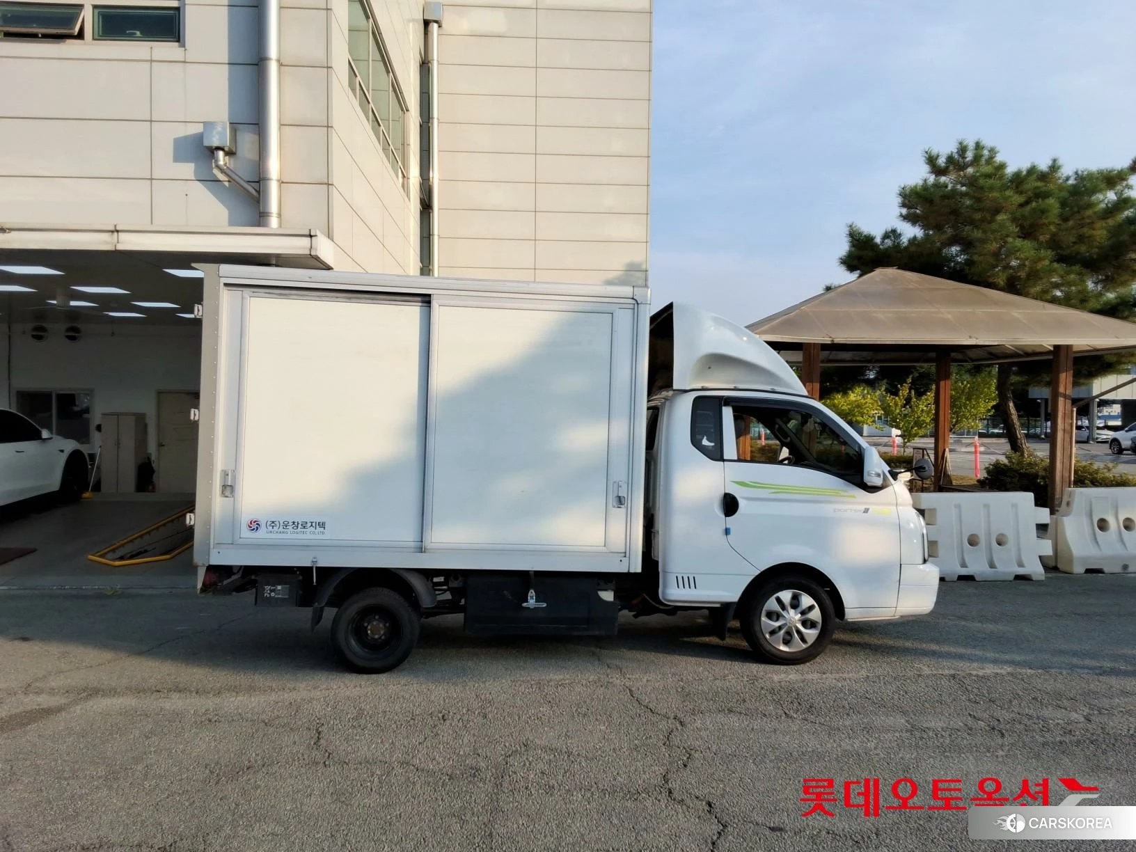 Hyundai Porter II electric id 4909150 из Кореи 17