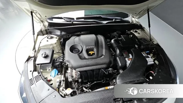 Kia K5 second generation id 3403250 из Кореи 16