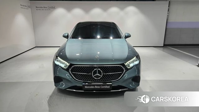 Mercedes-Benz E-Class W214 id 4474289 из Кореи 16