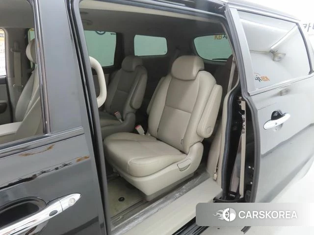 Kia The New Carnival id 4652015 из Кореи 16