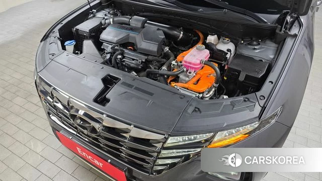 Hyundai Tucson Hybrid (NX4) id 4019472 из Кореи 16