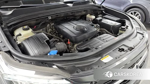 Ssangyong Rexton Sports id 3778073 из Кореи 16