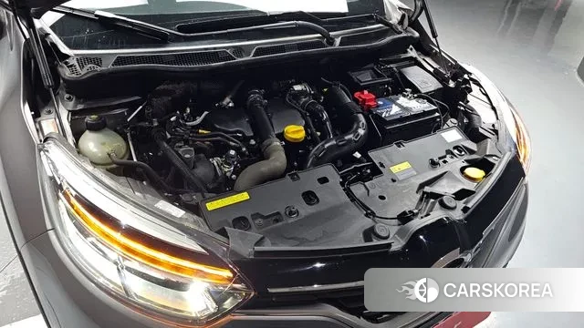 Renault Korea (Samsung) New QM3 id 2971070 из Кореи 16