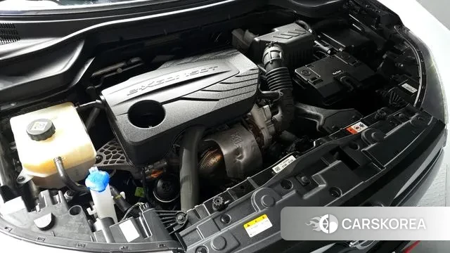 Ssangyong Tivoli Air id 3273579 из Кореи 16