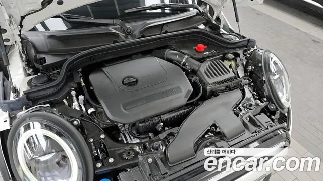 Mini Cooper Convertible id 2934878 из Кореи 16