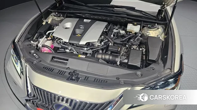 Lexus ES300h 7th generation id 2966415 из Кореи 16