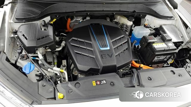 Hyundai Kona Electric id 3872806 из Кореи 16