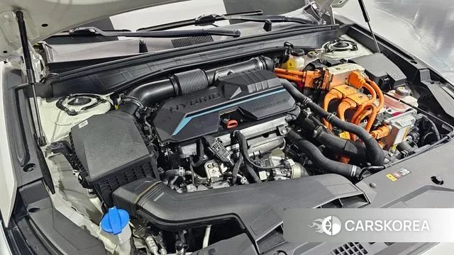 Kia K8 Hybrid id 3372484 из Кореи 16