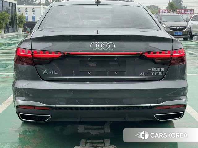 Audi A4L id 4328992 из Китая 19