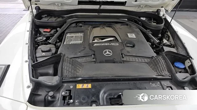 Mercedes-Benz G-Class W463b id 3722348 из Кореи 16