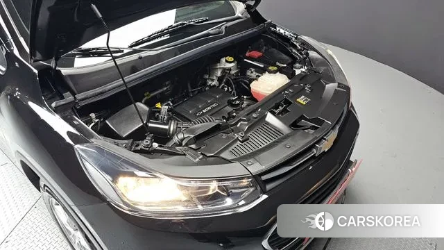 Chevrolet (GM Daewoo) The New Trax id 3551703 из Кореи 16