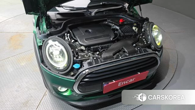 Mini Cooper id 3923634 из Кореи 16