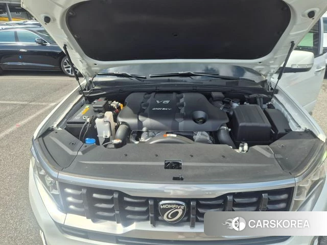 Kia Mohave Master id 4406284 из Кореи 16