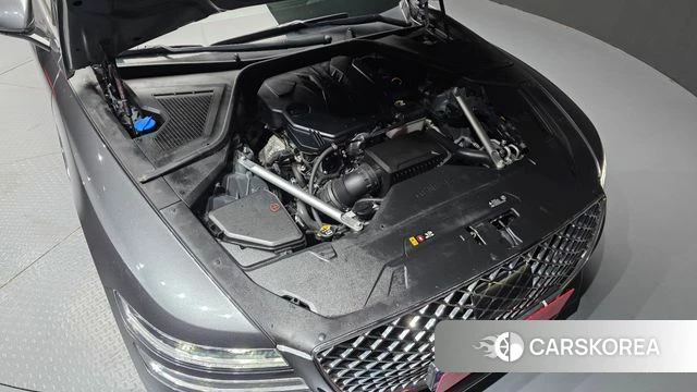 Genesis G80 (RG3) id 4187581 из Кореи 27