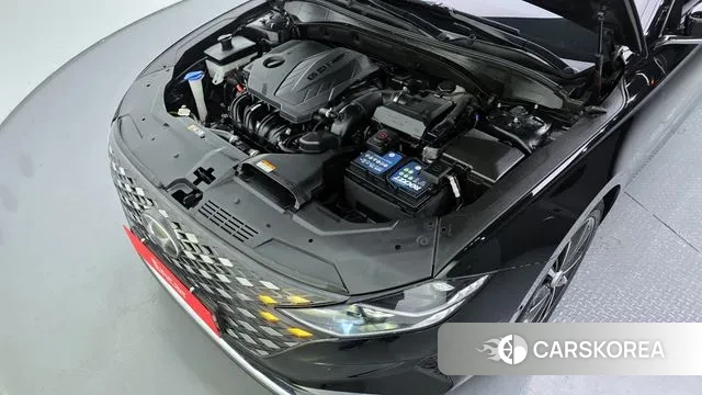 Hyundai The New Grandeur IG id 3778439 из Кореи 16