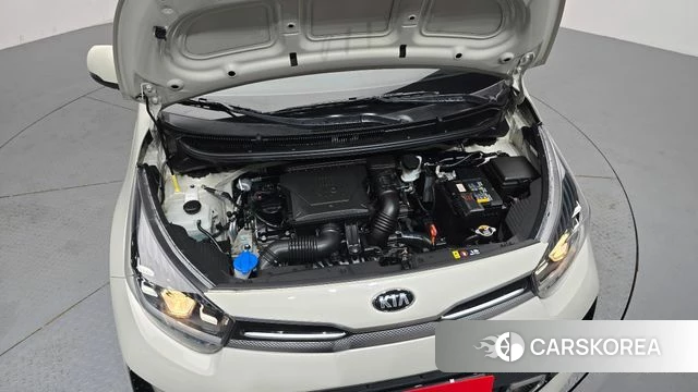 Kia Morning Urban (JA) id 4794312 из Кореи 27
