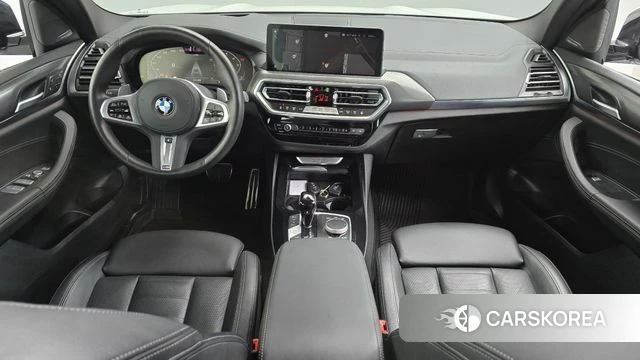 BMW X3 (G01) id 4578992 из Кореи 26