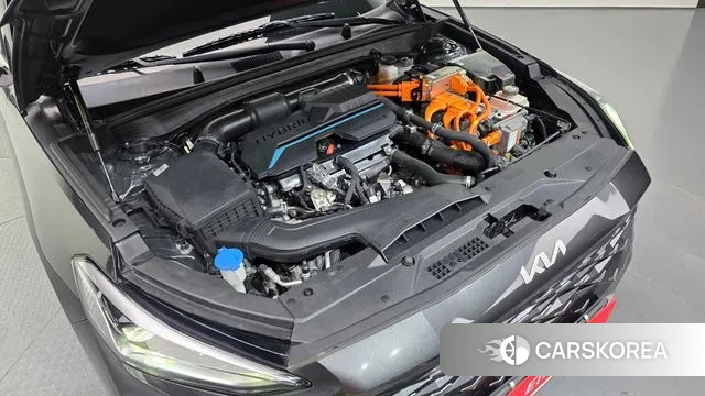 Kia K8 Hybrid id 3008159 из Кореи 16