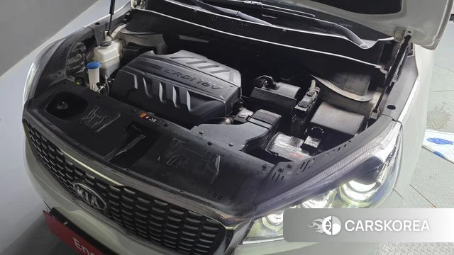 Kia The New Sorento id 4397860 из Кореи 26