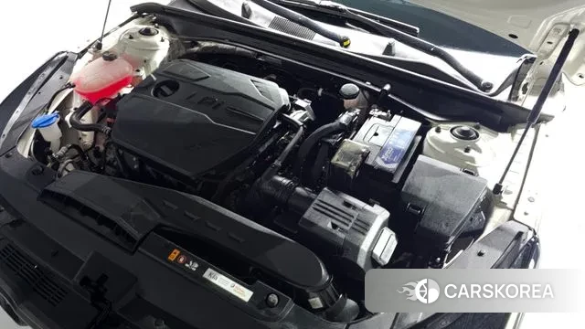 Kia K5 3rd generation id 3716620 из Кореи 16