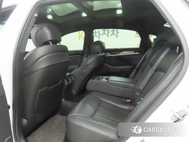 Genesis G80 id 3917479 из Кореи 16