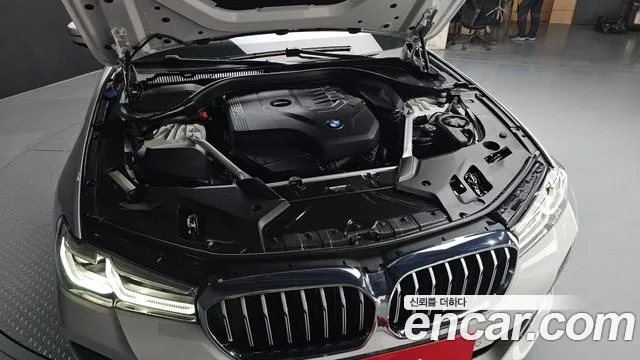 BMW 5 Series (G30) id 2741049 из Кореи 16