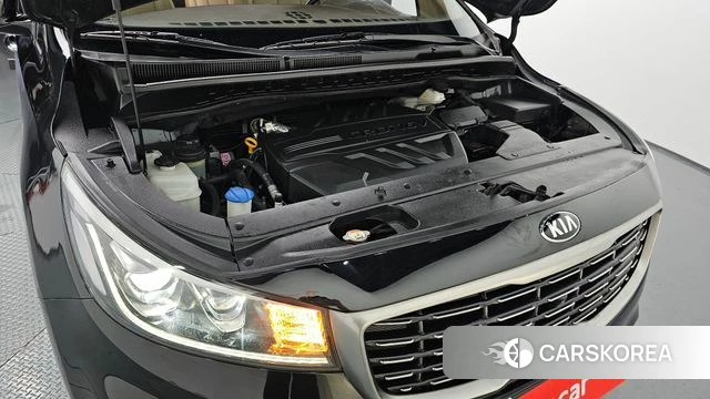 Kia The New Carnival id 4551880 из Кореи 32