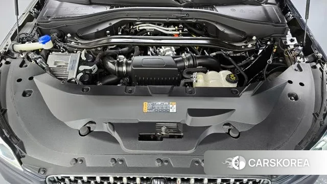 Lincoln Aviator 2nd generation id 2905105 из Кореи 16