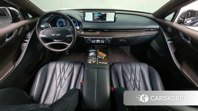 Genesis Electrified G80 (RG3) id 4303766 из Кореи 26