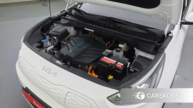 Kia Niro Plus id 3257316 из Кореи 16